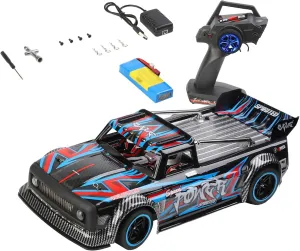 1:10 Remote Control Car 2.4G RC Car 60KM/H High Speed Brushless Fast Cars 4WD RC Drift Car Truck Hobby Grade Racing Car for Kids and Adults