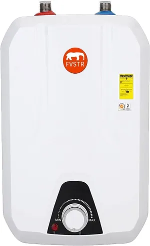 110V-120V 1.5Kw Small Under Sink Tank 2.16Gallon Water Heater Hot Storage,Mini Instant Electric RV TR Trailer Kitchen Compact Point-of-Use, (2.16gallon)