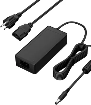 12V AC Adapter Charger Compatible with Cisco TTC7-26 CS-KIT-Mini-K9 WebEx Spark Room Kit Mini Camera Power Supply Cord Mains PSU