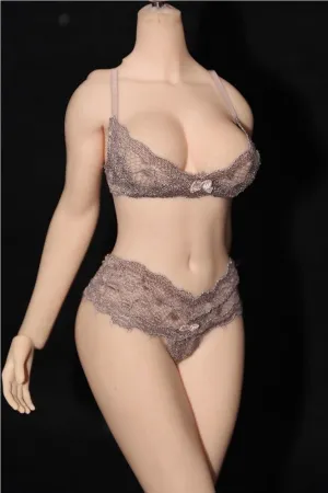 1/6 Scale Figure Doll Clothes Lace Underwear Underpants 9U0E for 12" Female Action Figure, Flexible Seamless Doll Silicone Body Doll