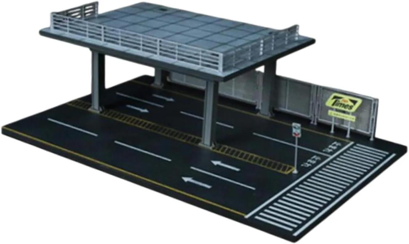 1/64 Diecast Car Display Case Car Showcase Gift Protection Desktop Decor Garage Display Stand for Toy Car Collectors