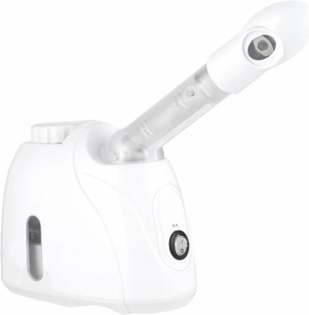 1 Set Personal Facial Steamer Machine Portable Skincare Device for Deep Cleaning and Enhanced Absorption Compact Design for Home and Travel Use Automatic Safety Feature Included