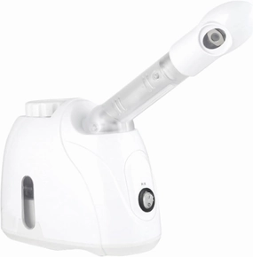 1 Set Personal Facial Steamer Machine Portable Skincare Device for Deep Cleaning and Enhanced Absorption Compact Design for Home and Travel Use Automatic Safety Feature Included