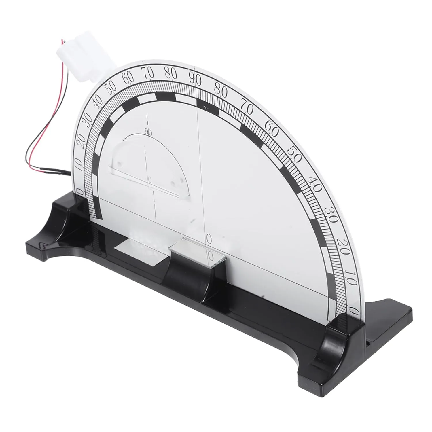 1Set Light Reflection and Refraction Demonstrator Compact Optical Teaching Instrument for Physics Education Enhance Understanding of Light Behavior Safe and Portable