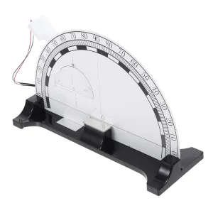 1Set Light Reflection and Refraction Demonstrator Compact Optical Teaching Instrument for Physics Education Enhance Understanding of Light Behavior Safe and Portable