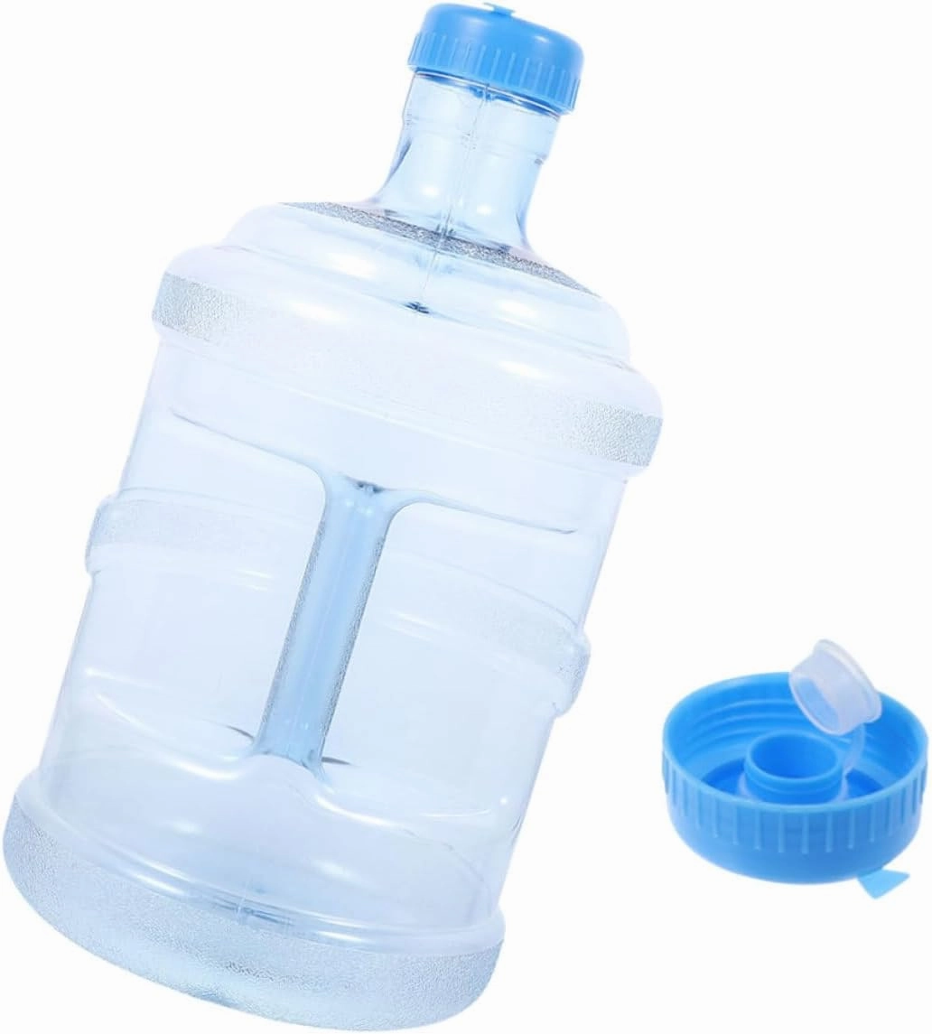 1set Outdoor Water Jug Handle Portable Water Storage Container for Car Camping Hiking and Picnics for Convenient Hydration
