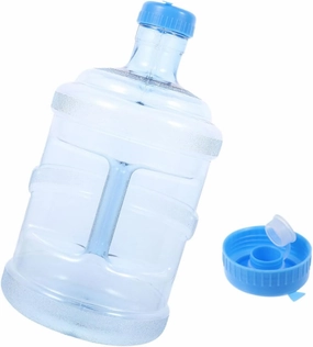 1set Outdoor Water Jug Handle Portable Water Storage Container for Car Camping Hiking and Picnics for Convenient Hydration