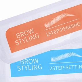 2x2x Eyebrow Styling Kit for Home Use And Personal Care, 3 Pcs