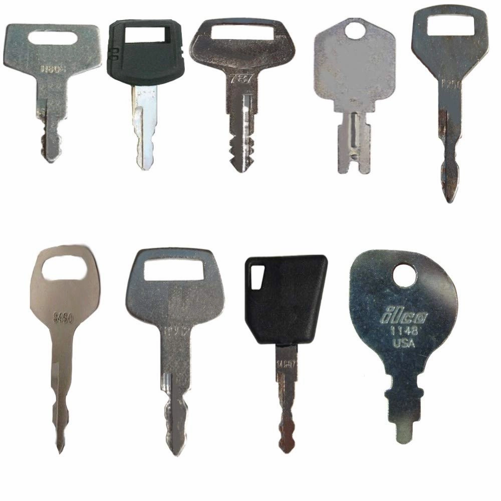 343060 18 Pc. Key Set Fits Jacobsen