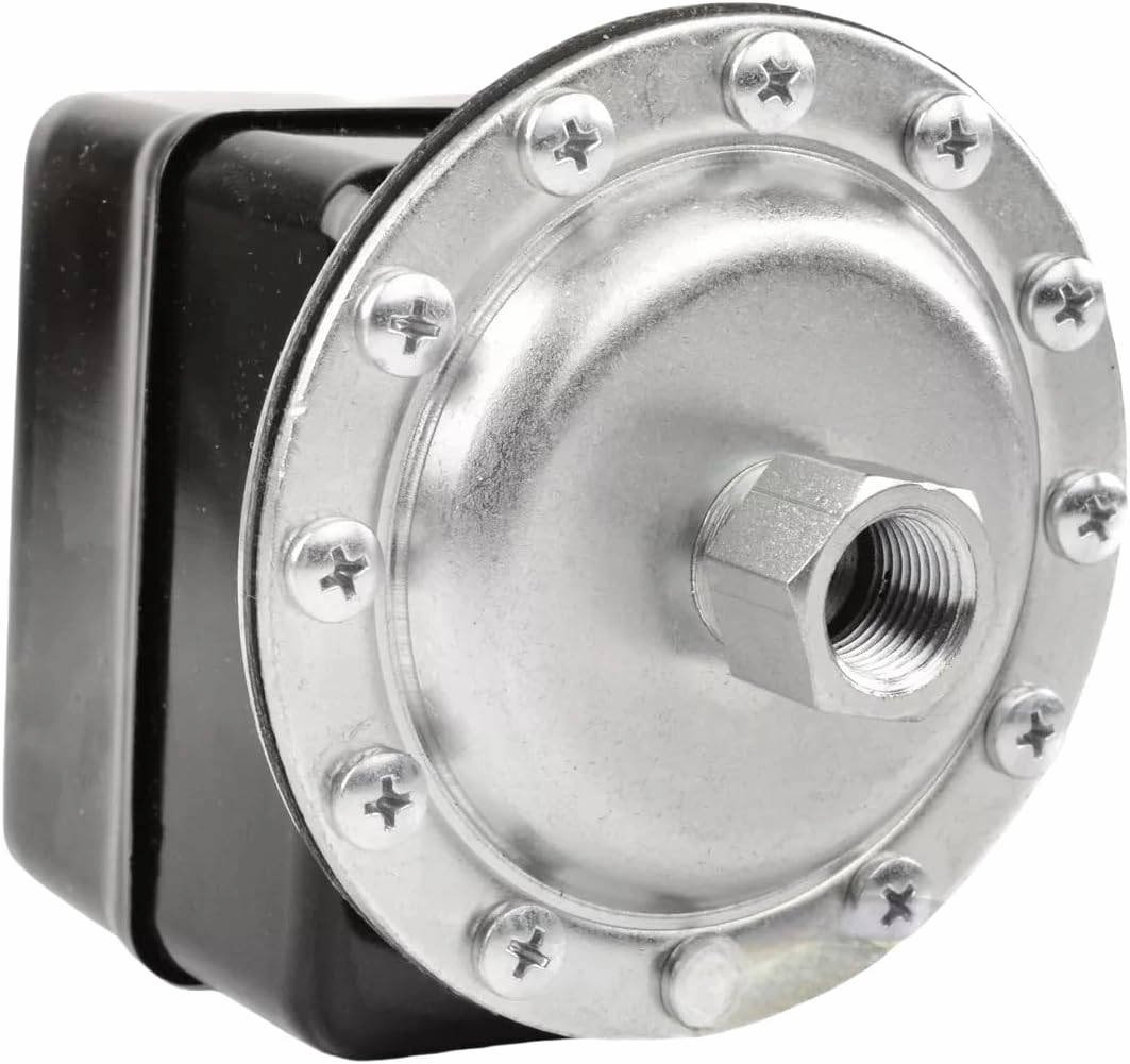 69HAU3 for Hubbell Furnas Air Compressor Pressure Switch 30-40 PSI with Unloader
