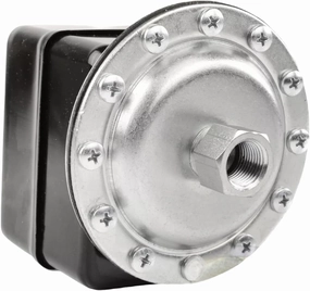 69HAU3 for Hubbell Furnas Air Compressor Pressure Switch 30-40 PSI with Unloader