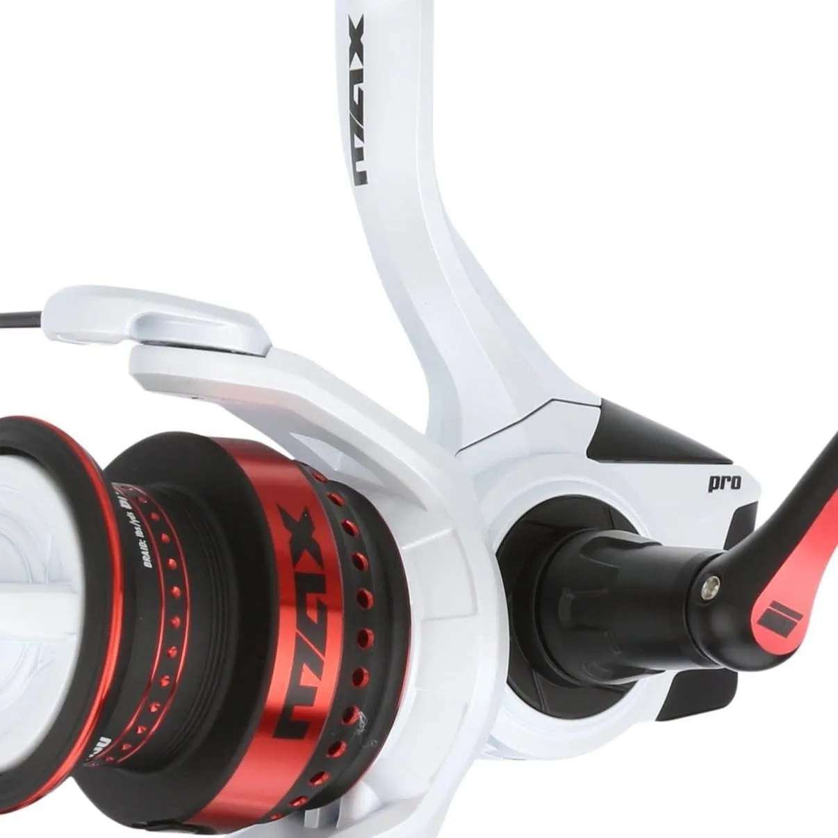 Abu Garcia Max Pro Spinning Fishing Reel