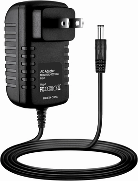AC/DC Adapter Compatible with Ddrum DD5 DD5XM 5xm Series Electronic Drum Module Power Supply Cord Cable PS Wall Home Charger Mains PSU