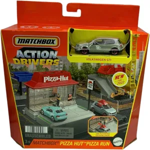 ACTION DRVR PIZZA HUT 3  (A)