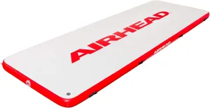 Airhead Watermat Air Dock | Inflatable and Holds Over 2000 Pounds, 12 Person