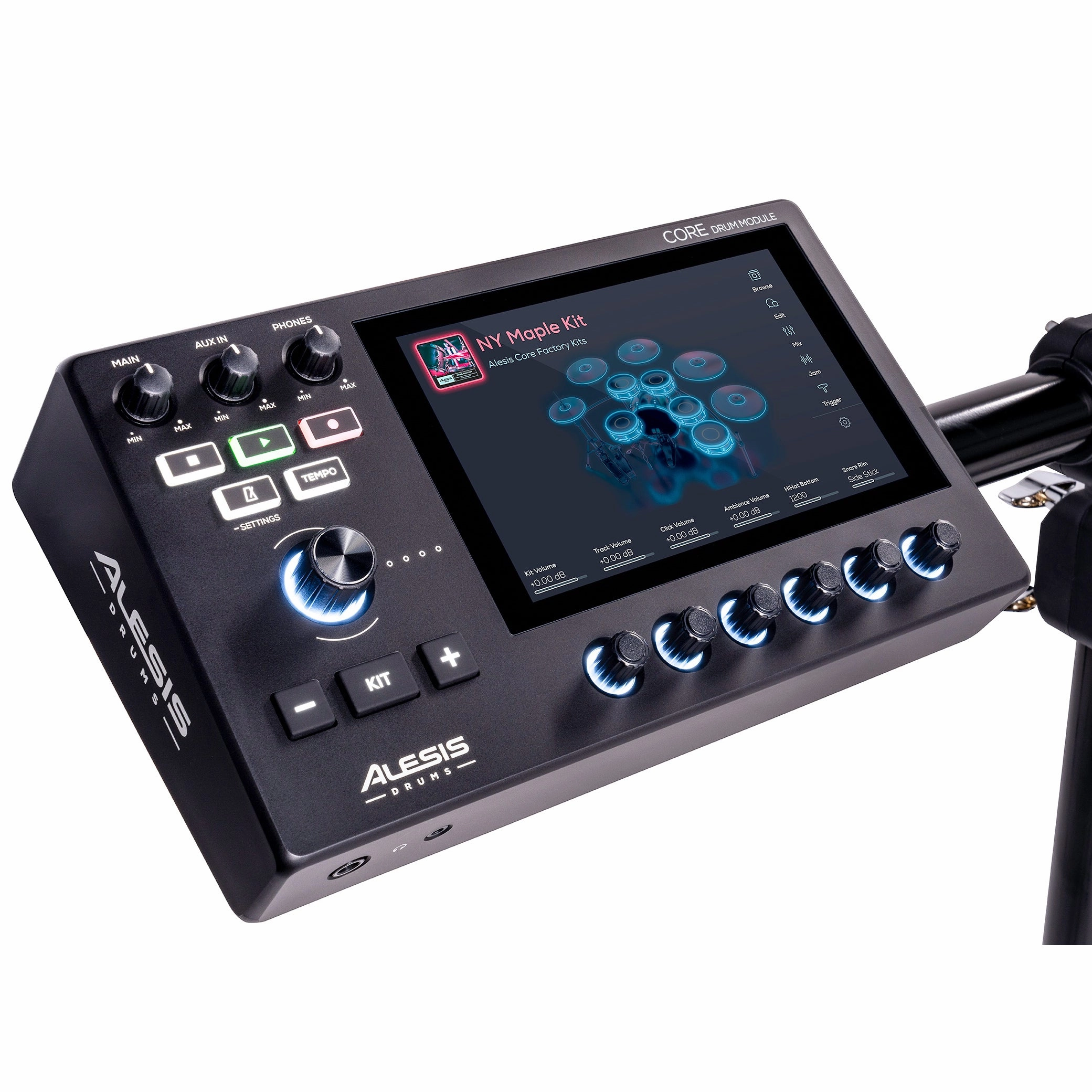 Alesis Strata Core Electronic Drum Set MONITOR KIT