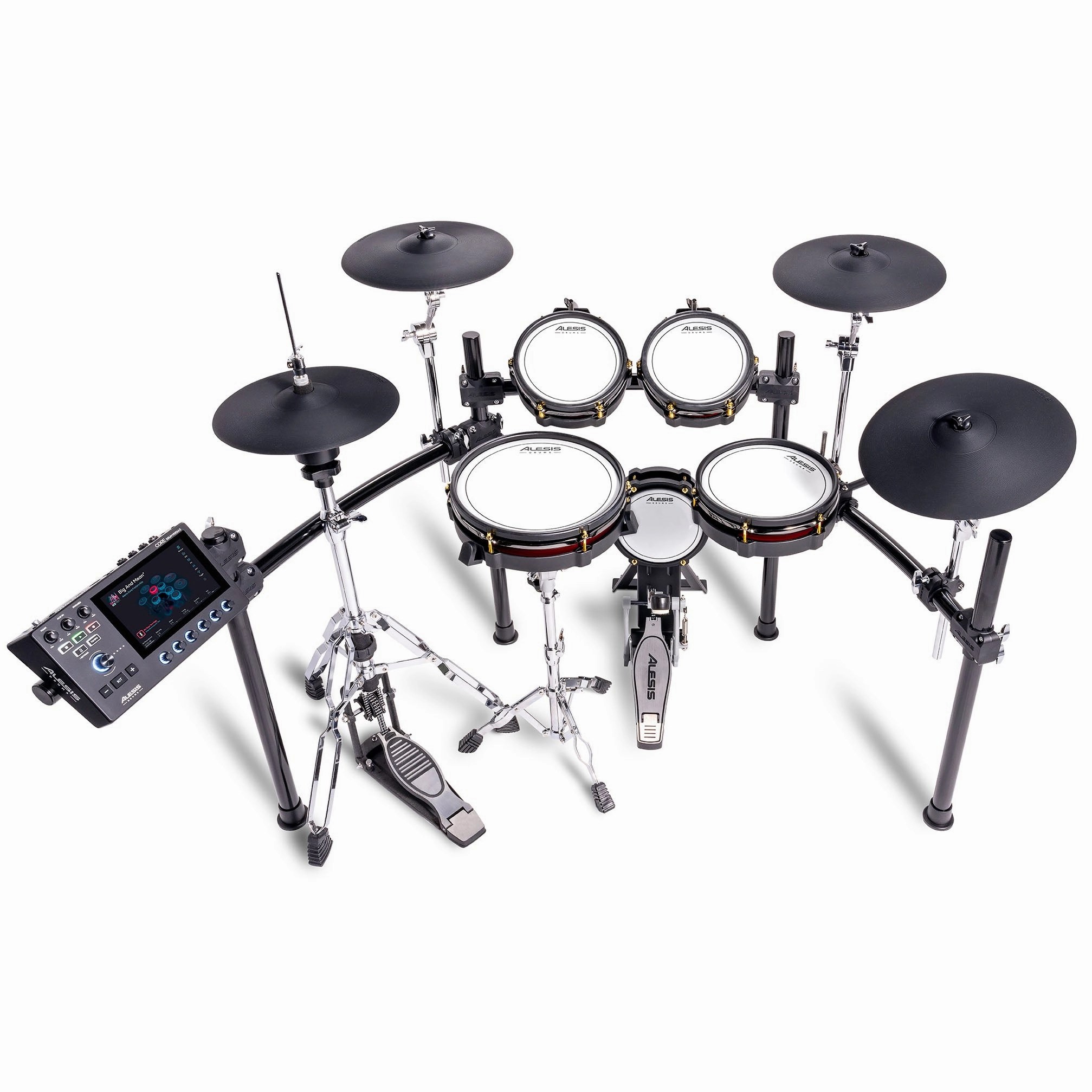 Alesis Strata Core Electronic Drum Set MONITOR KIT