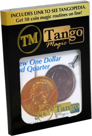 American Scotch & Soda (MAGNETIC) by Tango Magic - Tricks