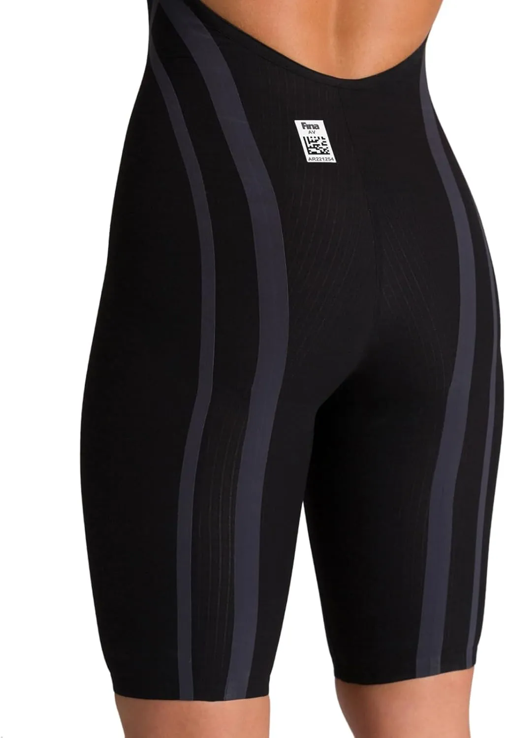 ARENA Women's Standard Powerskin Carbon Core Fx Open Back Racing Swimsuit