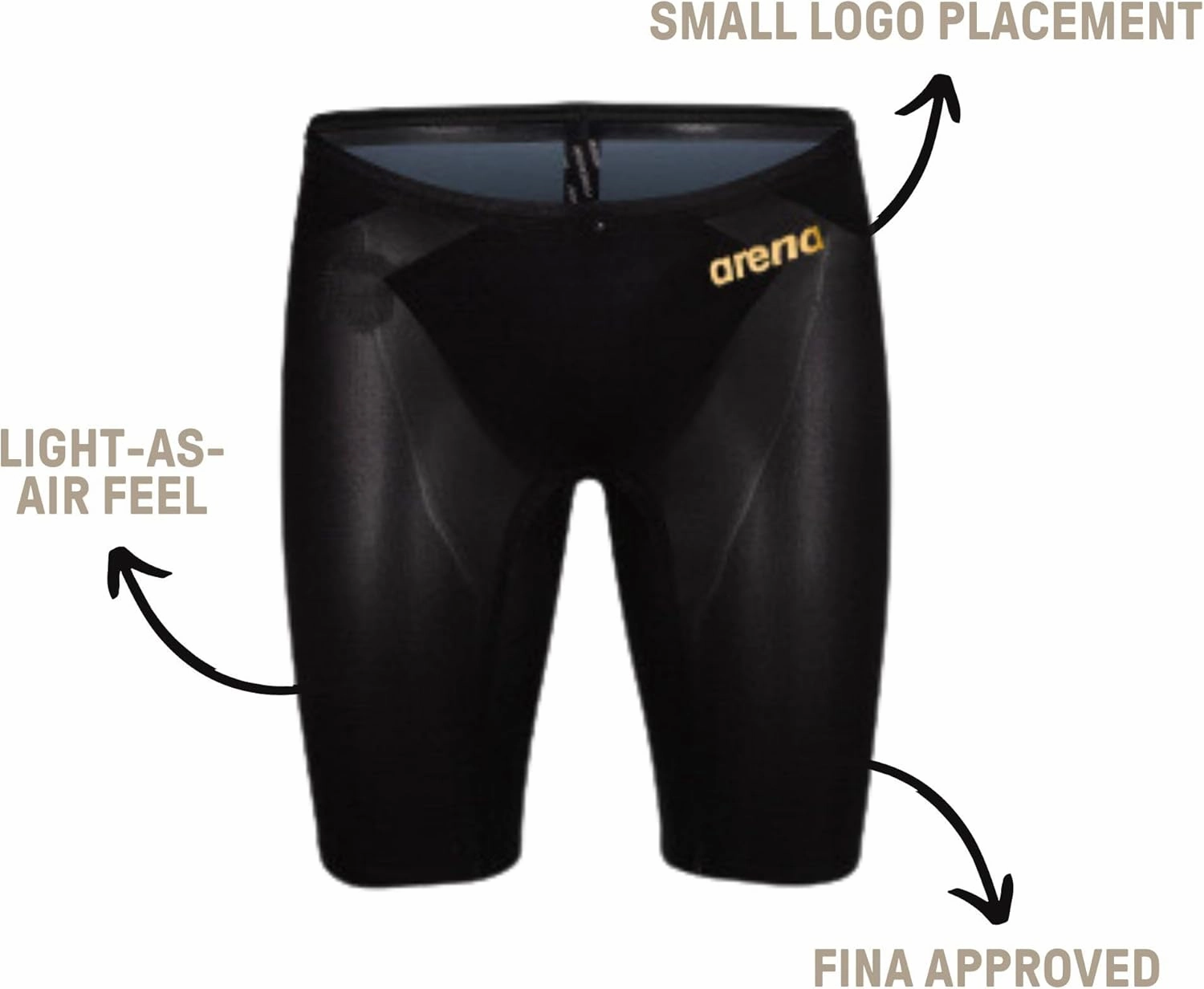 arena Men's Powerskin Carbon Air² Jammer Racing Suit