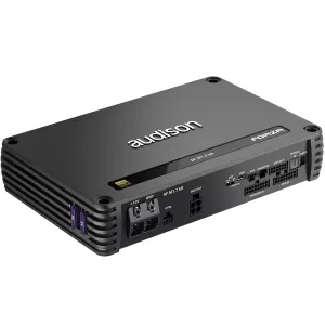 Audison Forza AFM1.7BIT 1200W RMS Monoblock Amplifier 7-Channel DSP