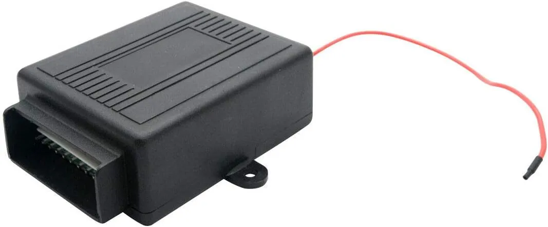 Auto Remote Central Kit Universal Car Door Lock with Contorl Box   2 Replacement Remote Contorl for Car Central Lock