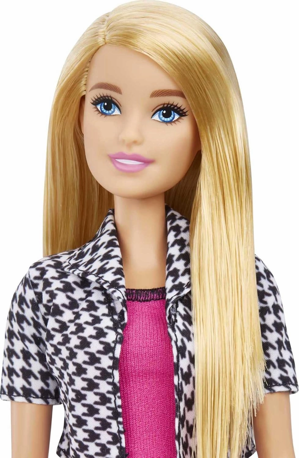 Barbie Careers Fashion Doll & Accessories, Interior Designer with Prosthetic Leg in Removable Outfit with Tablet & Design Sheet