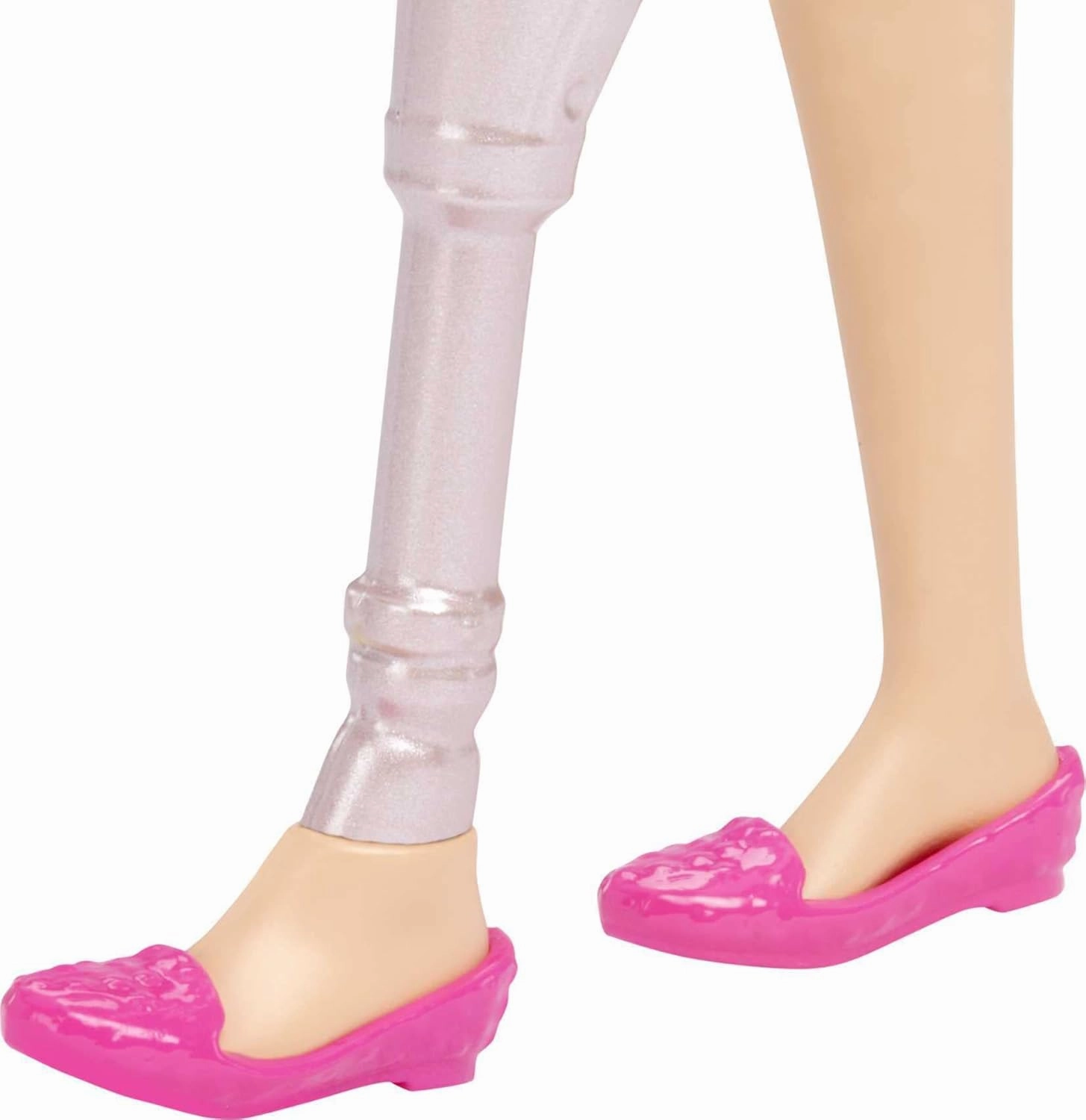 Barbie Careers Fashion Doll & Accessories, Interior Designer with Prosthetic Leg in Removable Outfit with Tablet & Design Sheet