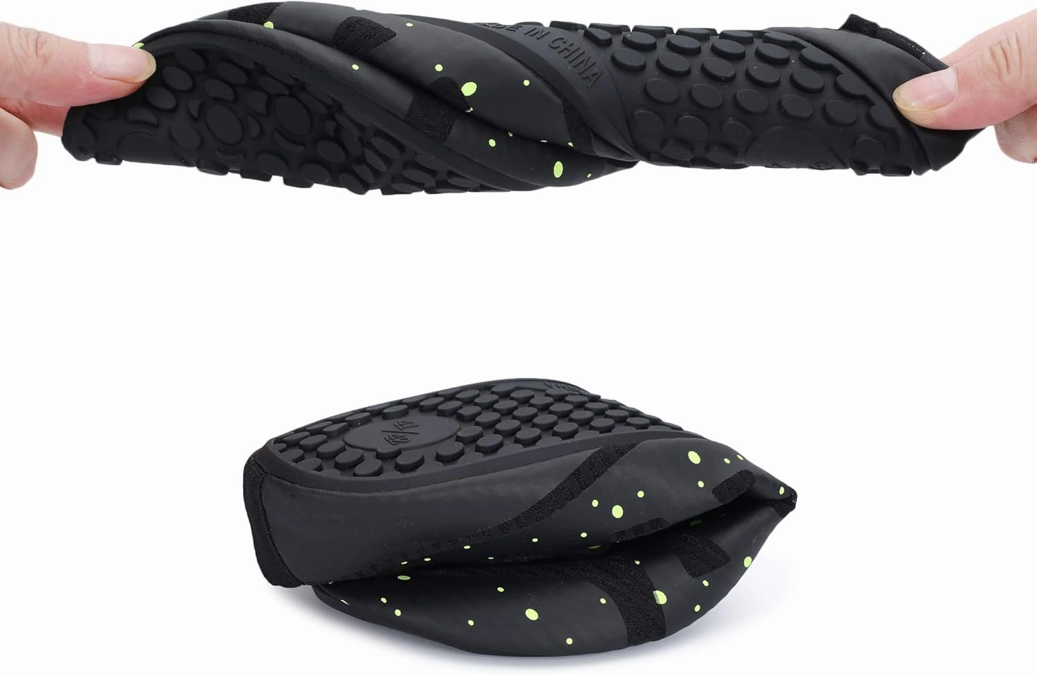 BARERUN Barefoot Water Shoes for Women Men Quick-Dry Aqua Socks for Swim Beach Pool Surf Yoga Boat Travel Non Slip Indoor Outdoor Walking Shoes