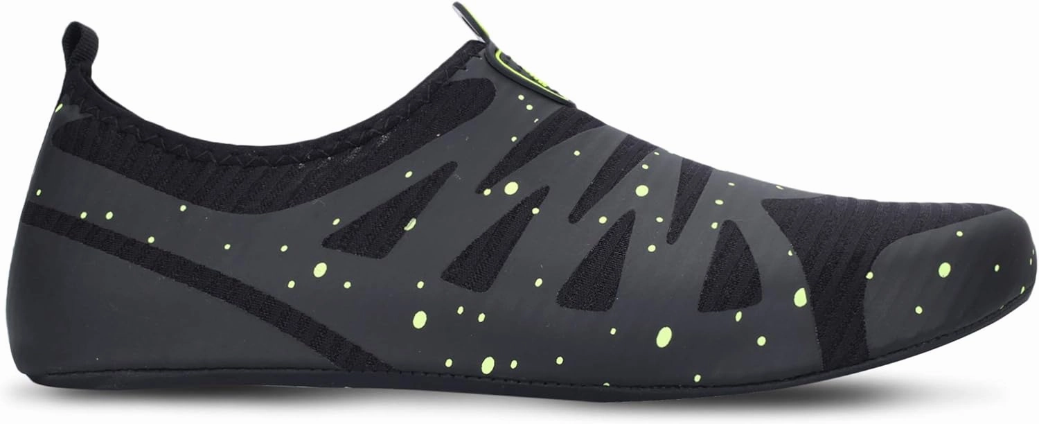BARERUN Barefoot Water Shoes for Women Men Quick-Dry Aqua Socks for Swim Beach Pool Surf Yoga Boat Travel Non Slip Indoor Outdoor Walking Shoes
