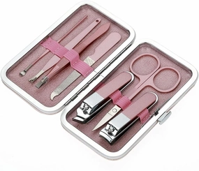 Beauty Manicure Tools Manicure Set 7 Pieces Nail Clippers Nail Clippers