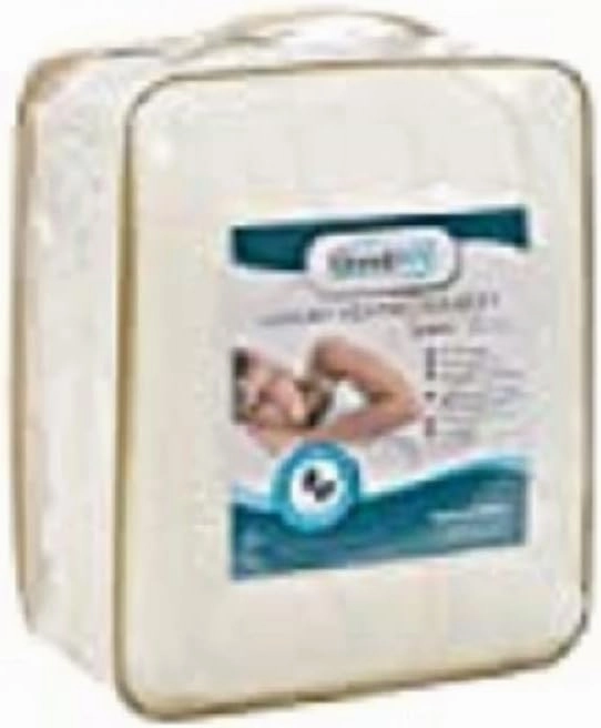 Beautyrest Electric Blanket Luxurious Micro Fleece Ultra Soft Ribbed Textured, Cozy and Snuggly Cover for Cold Weather, Fast Heating, Auto Shut Off, 20 Level Heat Setting Controller, Full, Ivory