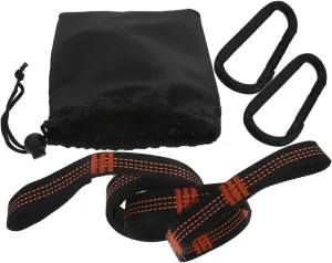 BESPORTBLE Heavy Duty Outdoor Hammock Straps Tree Swing Hanging Straps Tree Swing Accessory