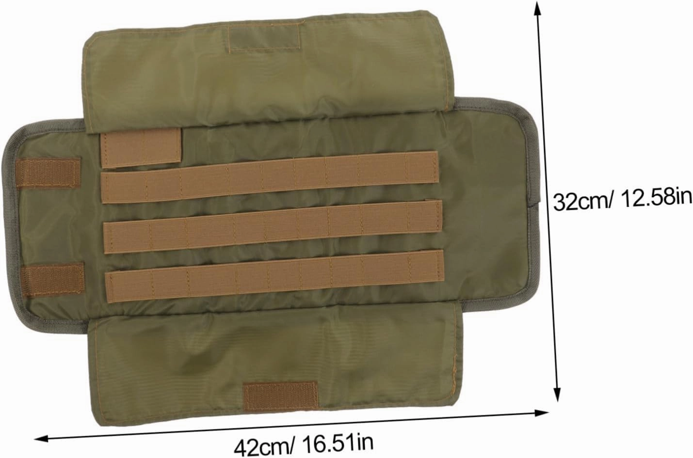 BESPORTBLE Fly Kit Fishing Accessories Fishing Gear Pliers Fishing Equipment Electrician Tool Bag Fishing Nets