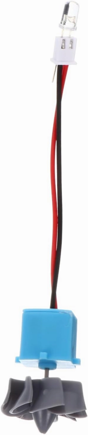 BESPORTBLE Mini Wind Water Power Generator Portable Electricity Production Wind Turbine Kit for Boys and Experiment