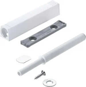 Blum - LIGNO Tip-On Set 956A1004 Schpper, Druckschnpper Push To Open White
