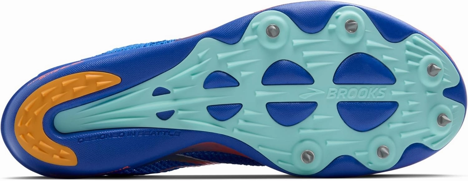 Brooks Men’s Hyperion Elite LD, Long Distance Track Running Shoe