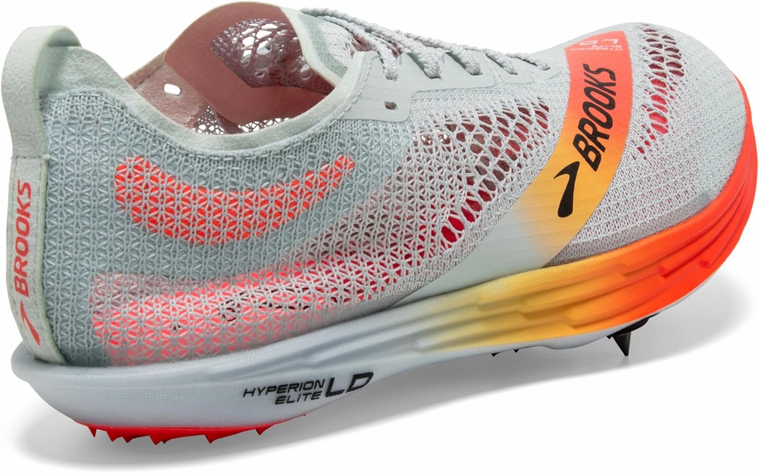 Brooks Men’s Hyperion Elite LD, Long Distance Track Running Shoe