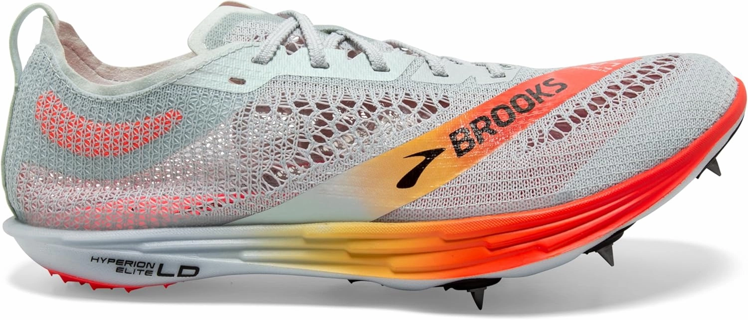 Brooks Men’s Hyperion Elite LD, Long Distance Track Running Shoe