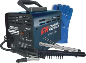 Campbell Hausfeld 115v Stick Welder with Accessory Kit (WS099098AV)