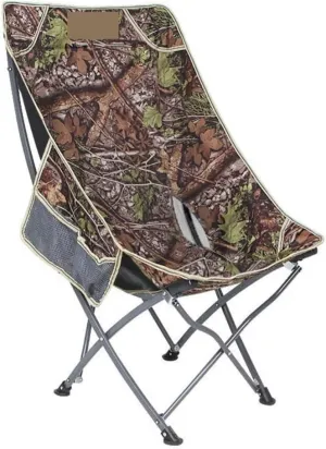Camping Chair Camp Chair Ultralight Folding Camping Chair with Backrest Leisure Beach Seat with Mesh External Hanging Bag Portable Backpack Chair s Outdoor Fishing Chair