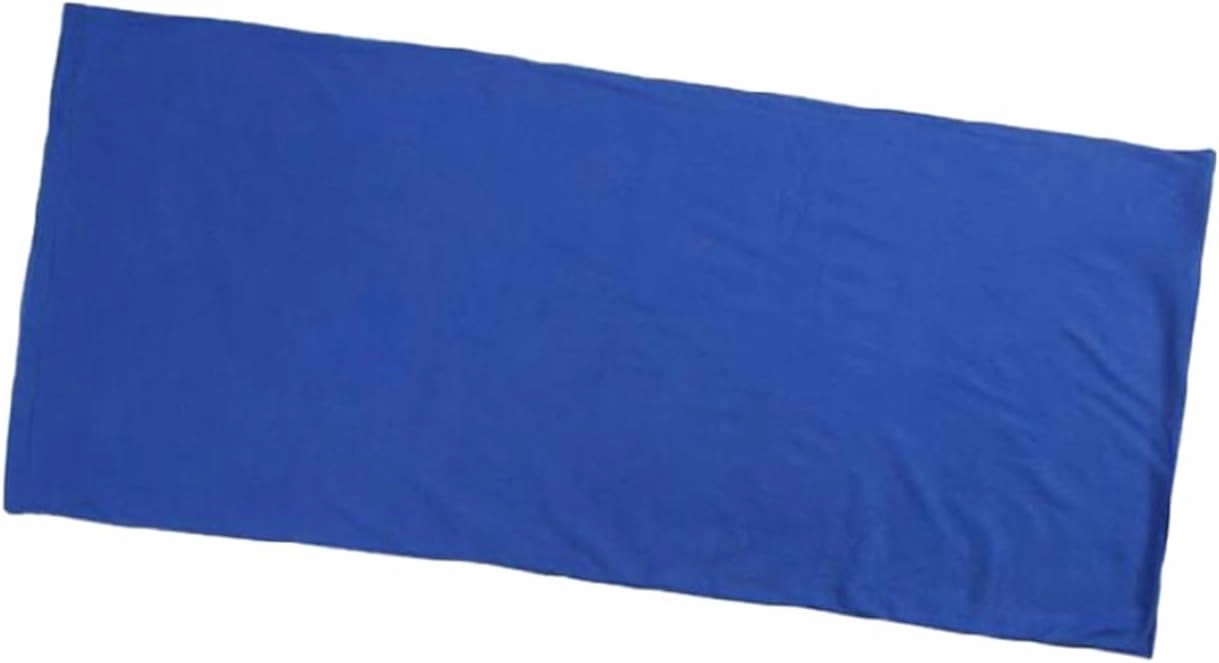 Camping Blanket Supply Fleece Sleeping Bag Adult Picnic Rest Mat Machine Washable Outdoor Rest Blanket