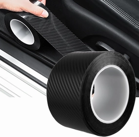 Car Door Threshold Protection, for Range Rover Sport 2014-2022 Door Edge Step Dust Shield Cover, Car Door Edge Guards