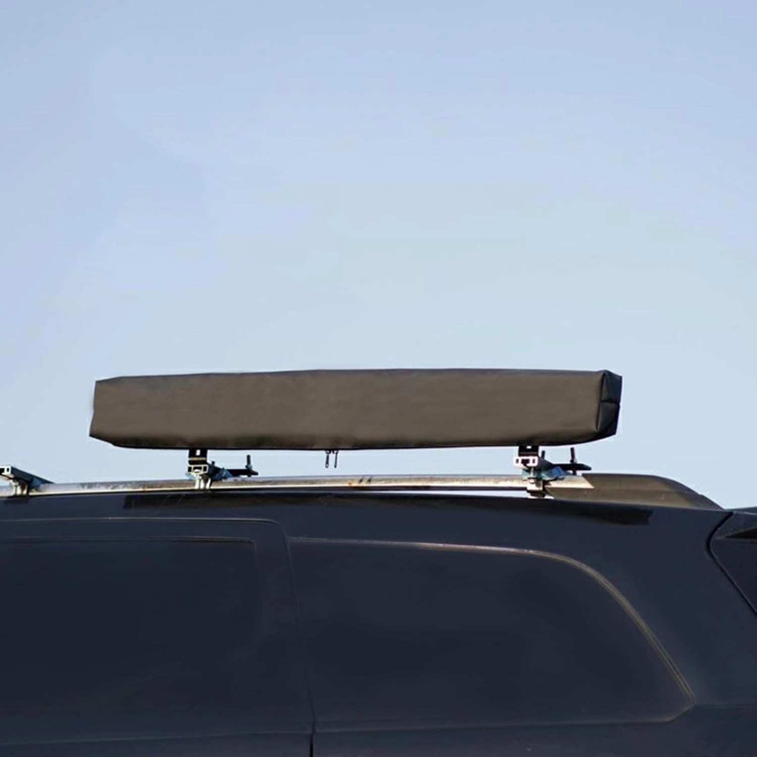 Car Side Shower Tent Shower Awning with Roof, SUV Truck Tent for Camping Privacy Shelters, Vehicle Awning Shower Room, Portable Shower Tent for Camping