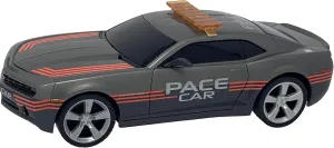 Carrera 27632 Chevrolet Camaro Pace Car 1:32 Scale Analog Slot Car Racing Vehicle Evolution Slot Car Race Tracks