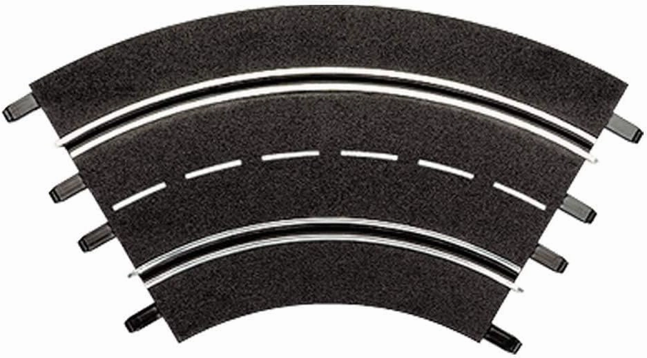 Carrera 20571 Curve 1/60 3 Pieces - Digital 124/132 & Analog