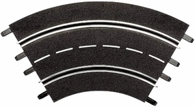 Carrera 20571 Curve 1/60 3 Pieces - Digital 124/132 & Analog