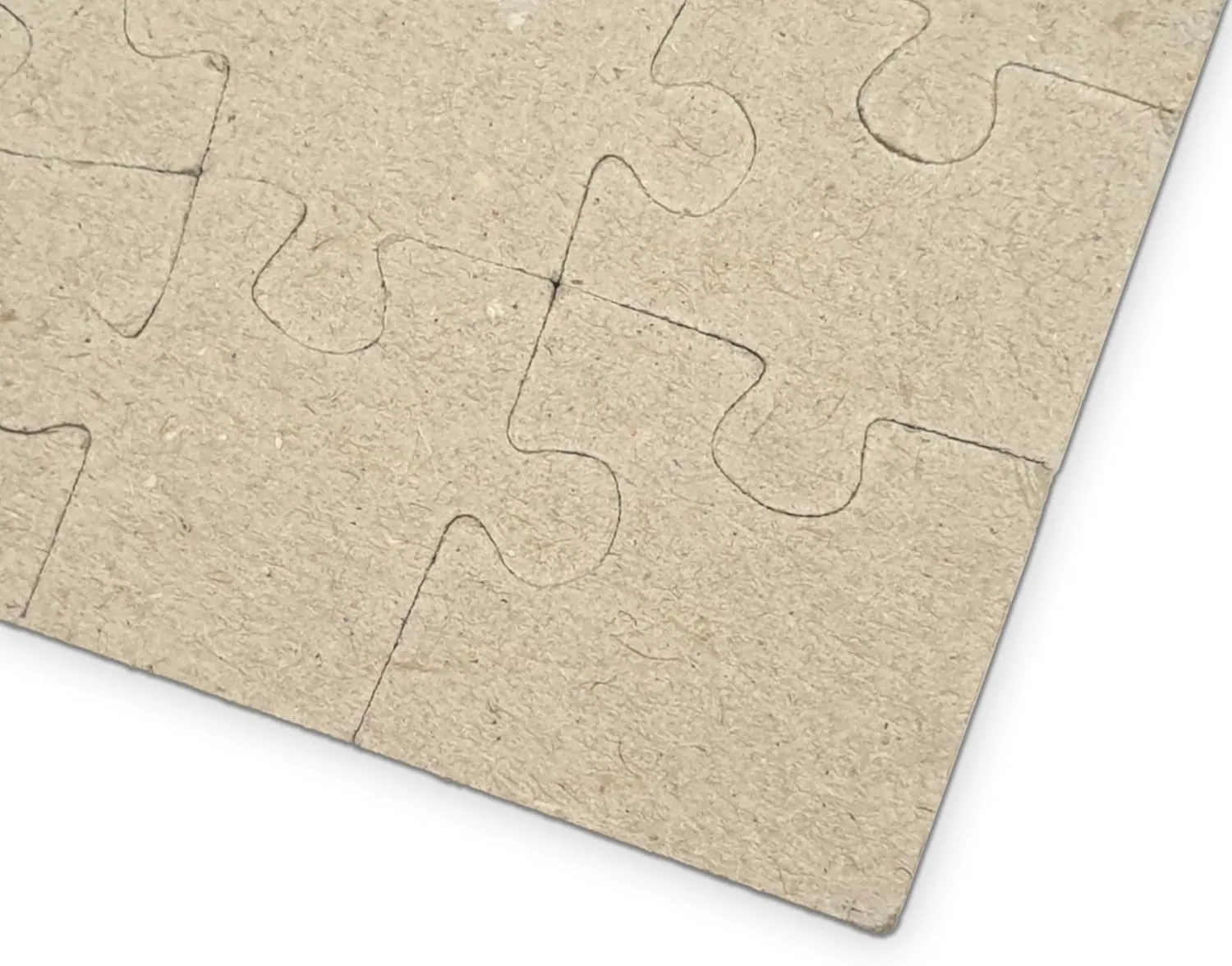 Cheetah as a Professional Race Car Driver Jigsaw Puzzle - Made in USA