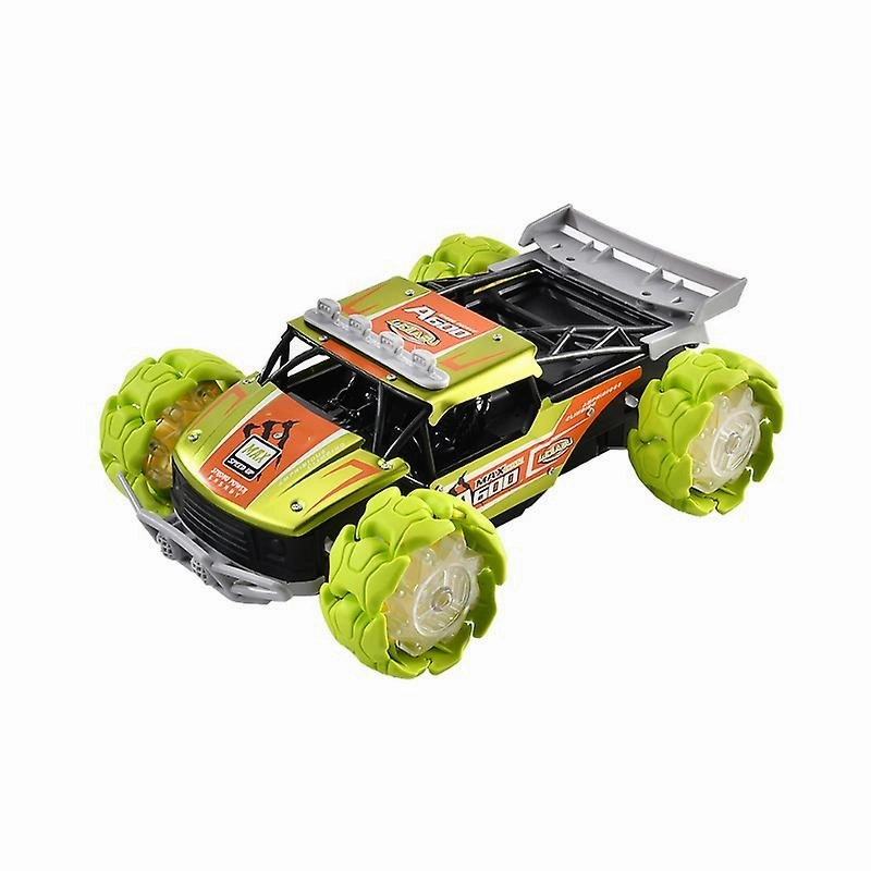 Children's Toys 4wd Remote Control Car Monster Truck Off-road Vehicle 2.4g Gest