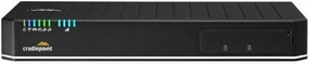Cradlepoint E300 Cat 7 Router (300 Mbps Modem) with Wi-Fi | BFA5-0300C7C-GN | 5-Year NetCloud Branch Essentials and Advanced Plans | North America and Mexico